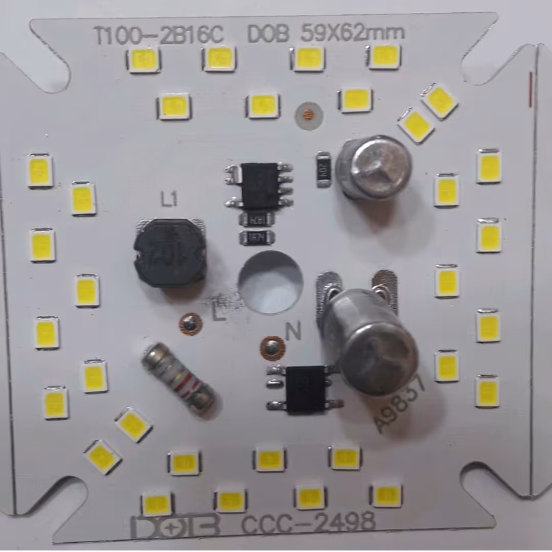   چیپ ال ای دی 30وات 