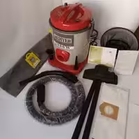 جاروبرقی سطلی هدیه 2000w مدل تیوا 2800