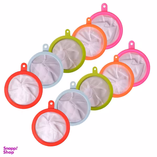 صافی چای مدل SML بسته 10عددی