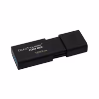 فلش مموری کینگستون DataTraveler 100 G3