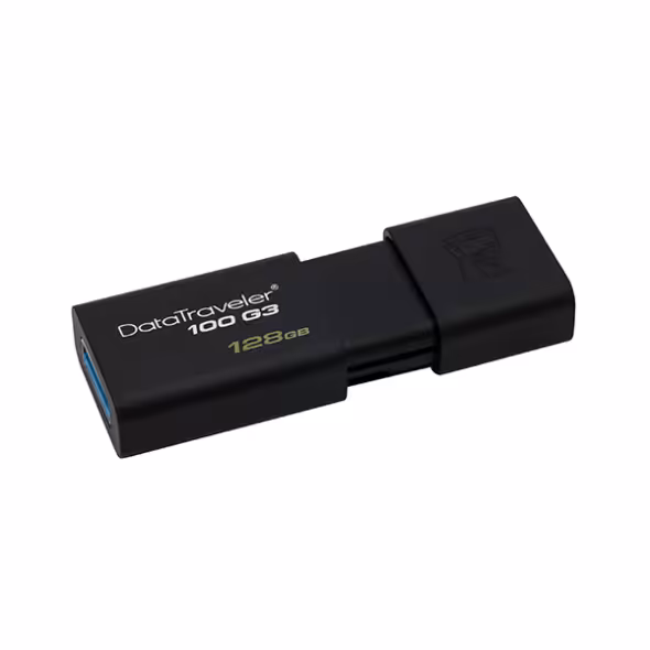 فلش مموری کینگستون DataTraveler 100 G3
