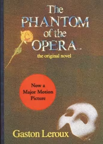 THE PHANTOM OF THE OPERA:شبح اپرا (زبان اصلی،انگلیسی)