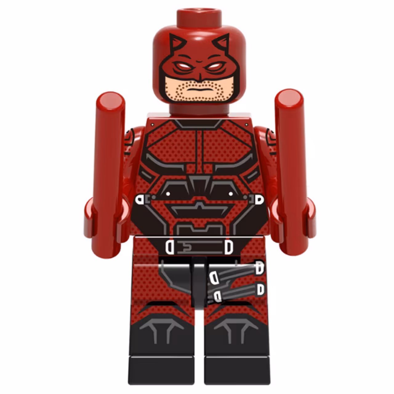 ساختنی آدمک فله مدل Daredevil کد 767