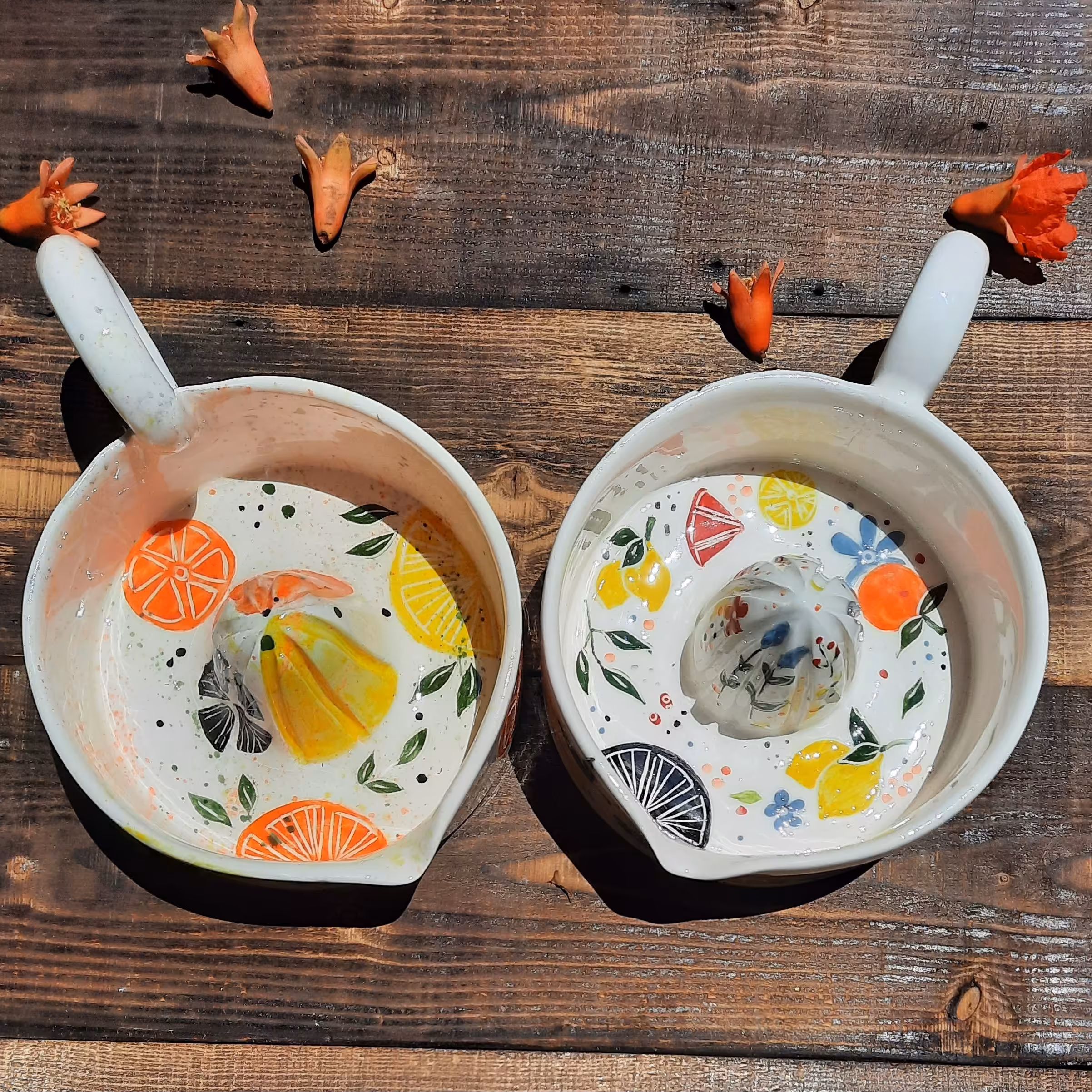 آبمیوه گیری دستی سرامیکی مرمر سرامیک