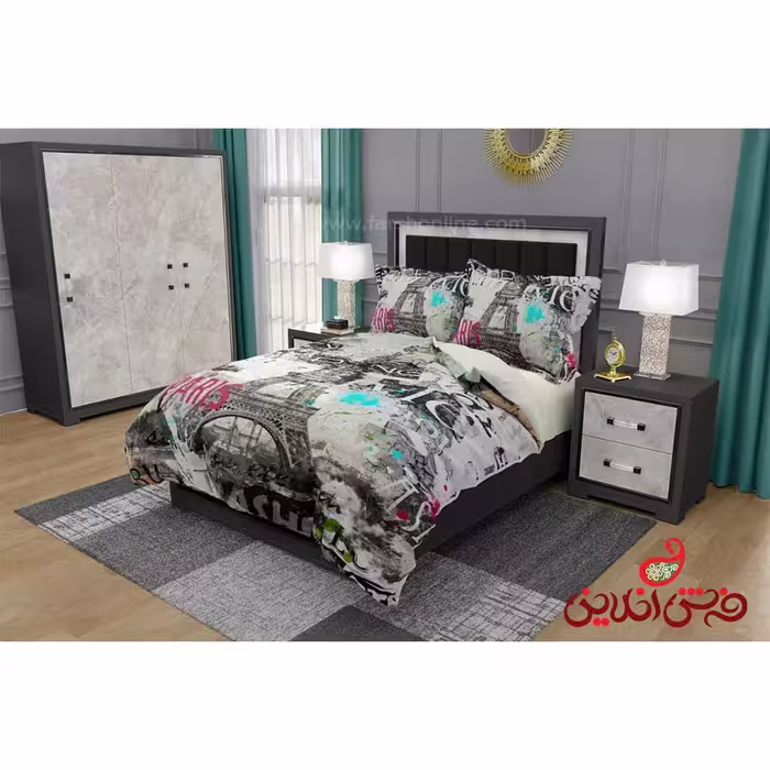 روتختی طرح برج ایفل کد 3156