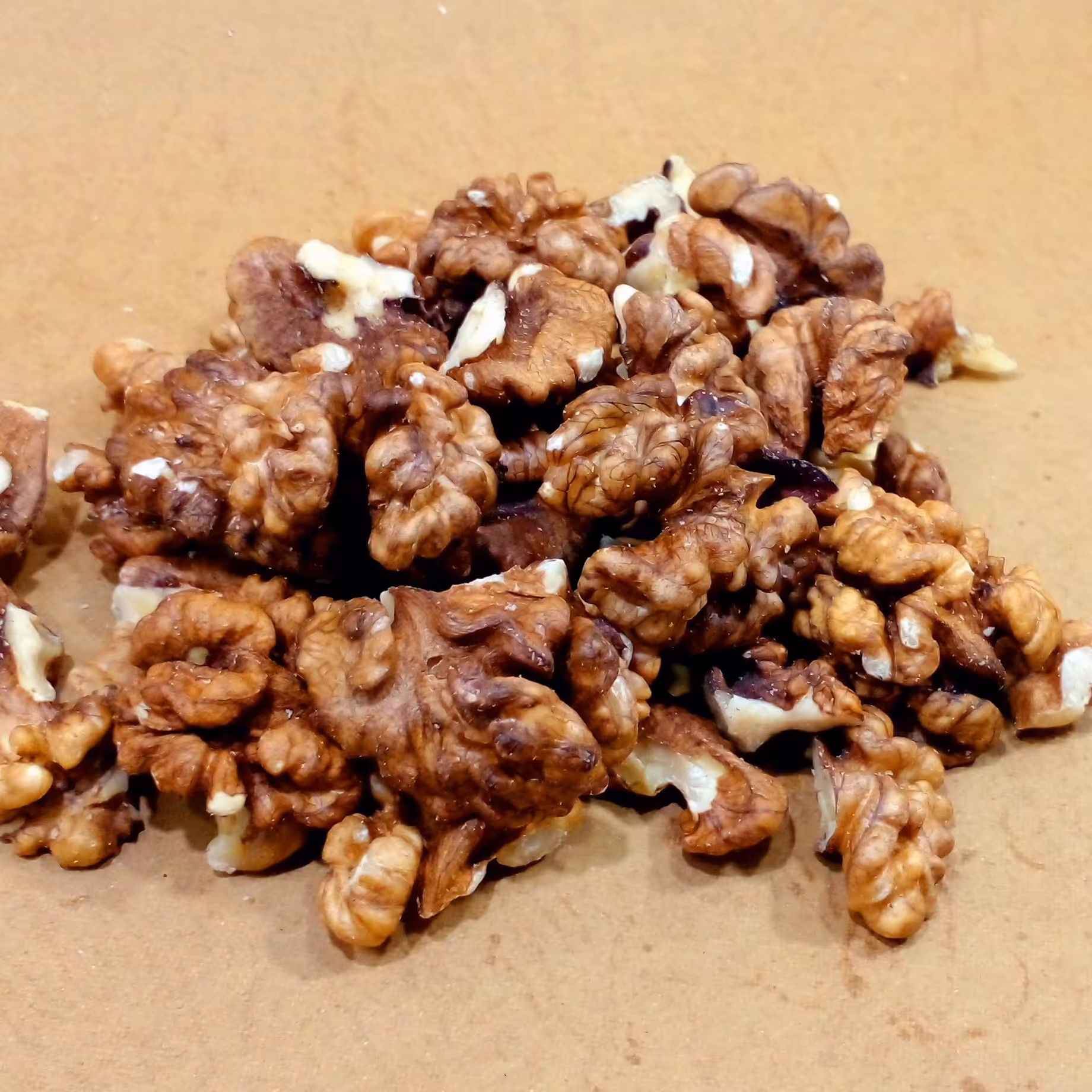 مغز گردو درجه 2 امسالی (500 گرمی)