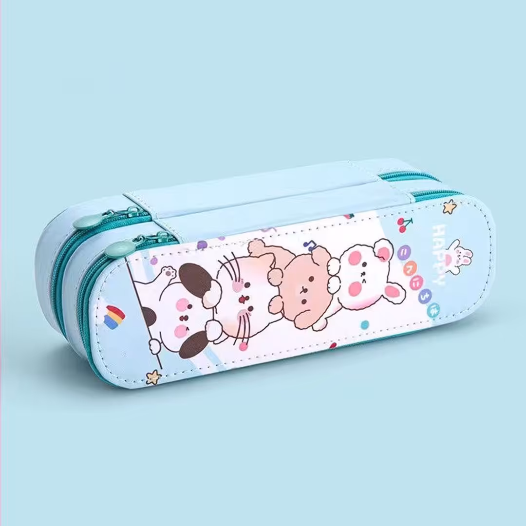 MOKA Happy Animal جامدادی بسیار کیوت باکیفیت وارداتی 