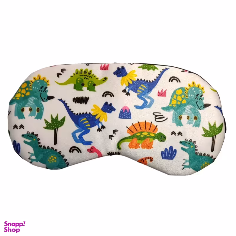 چشم بند خواب مدل کمپرس دار کد CH215