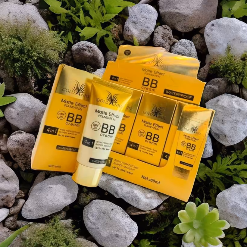 کرم  پودر  BB کرم