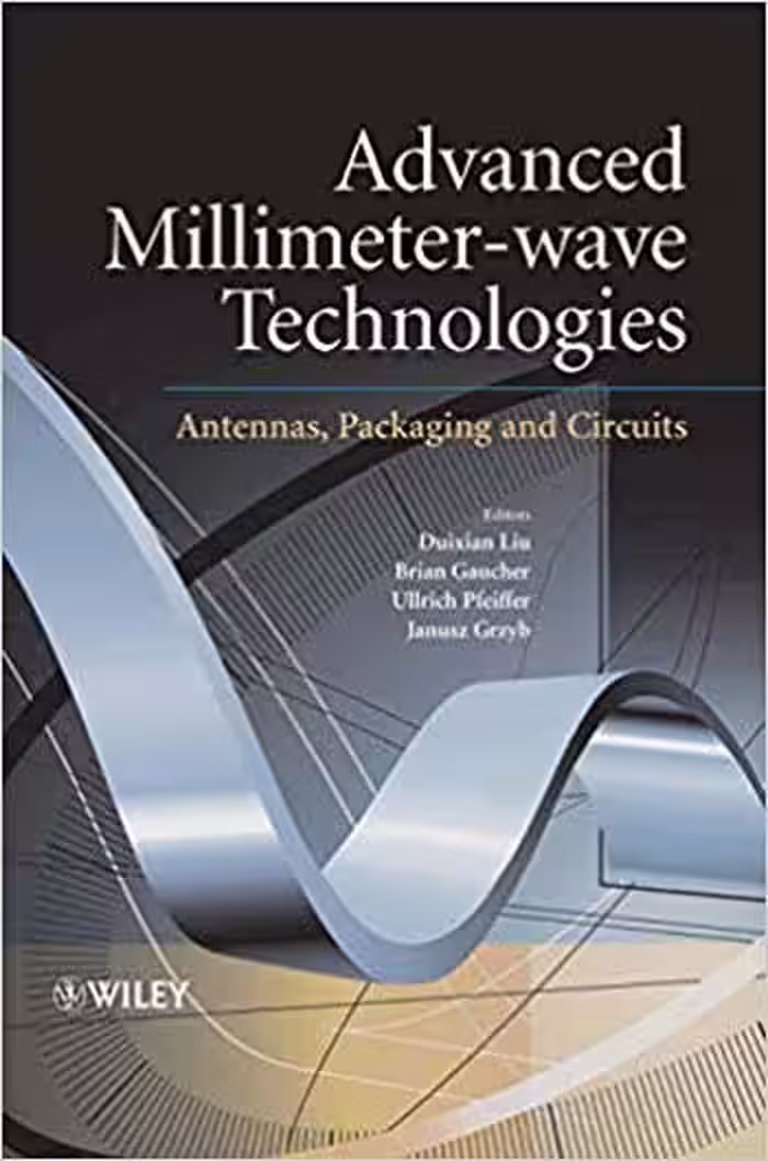 󾕇 دانلود کتاب Advanced Millimeter-wave Technologies - Antennas Packaging and Circuits - دانلود کتاب های دانشگاهی