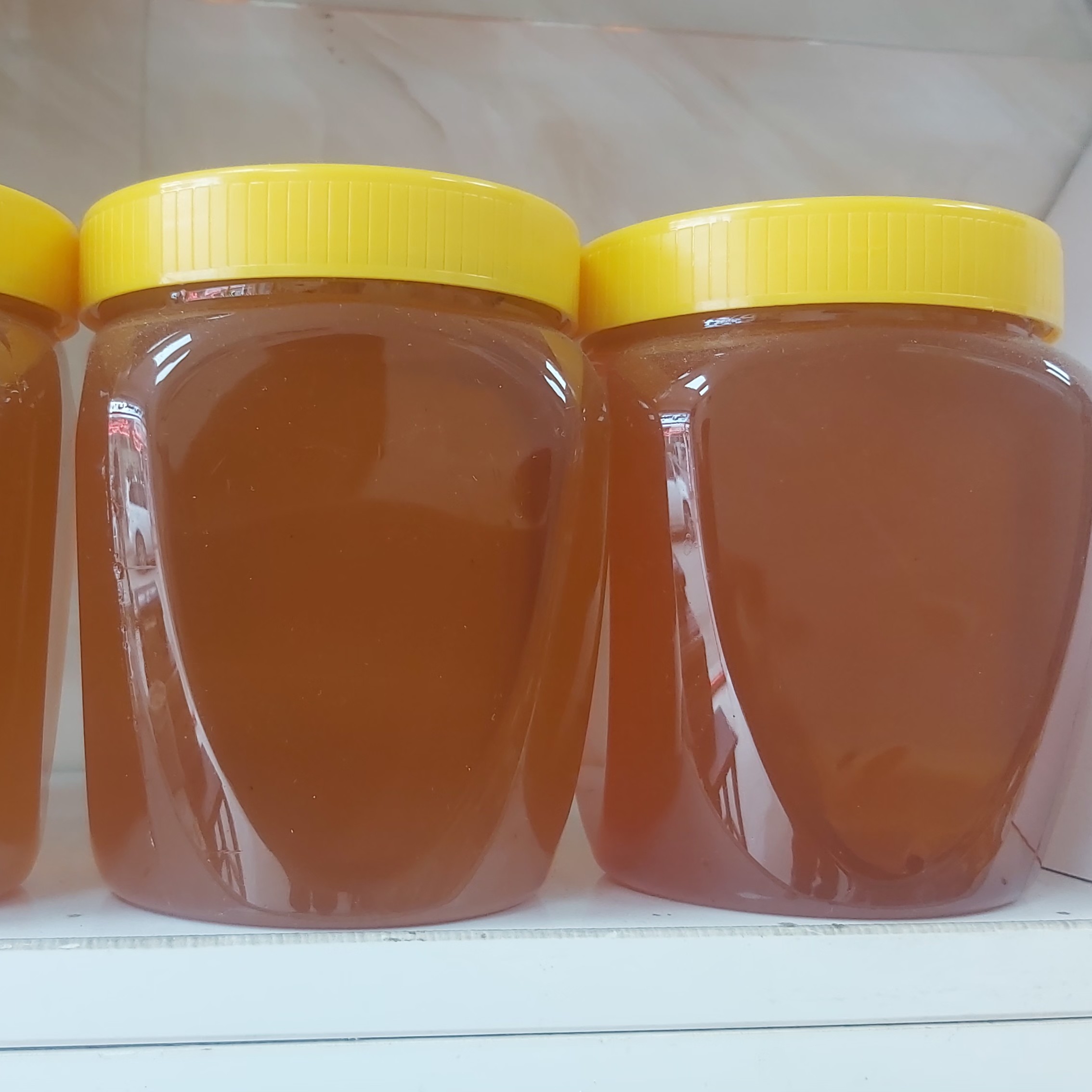 عسل استاندارد