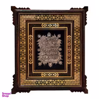تابلو خاتم کاری طرح ان یکاد کد 4250
