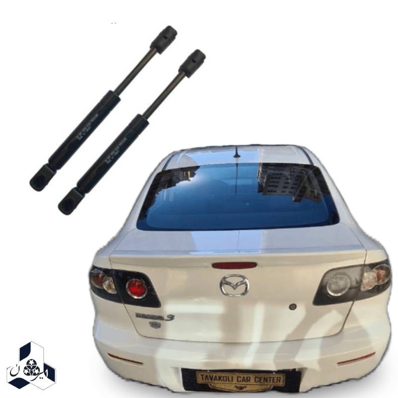 جک صندوق مزدا 3 مدل قدیم اصل ترکیه مناسب mazda3 بسته دو عددی