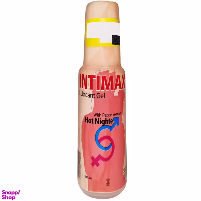 ژل تاخیری اینتیمکس مدل Hot Nighte حجم 70 میلی لیتر