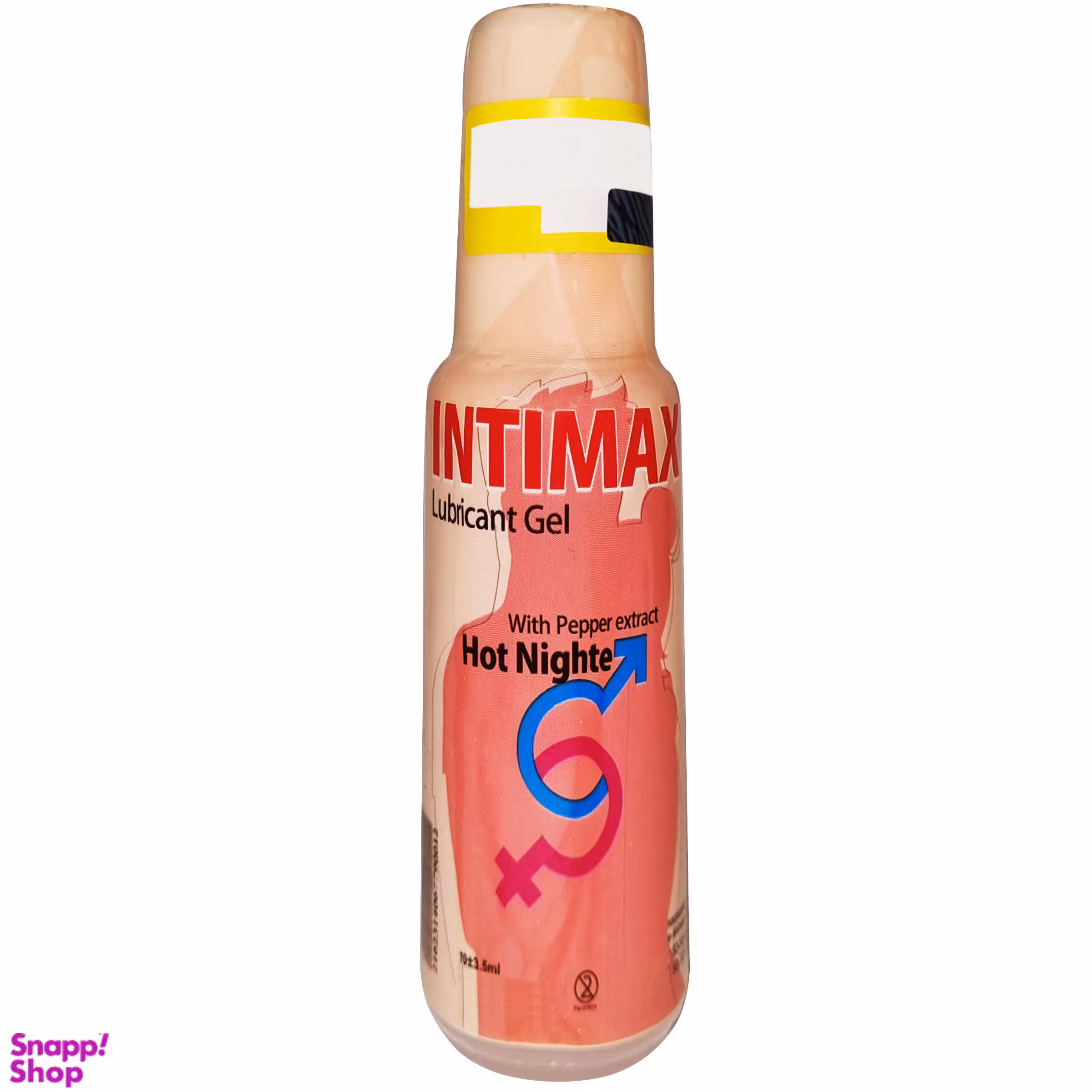 ژل تاخیری اینتیمکس مدل Hot Nighte حجم 70 میلی لیتر
