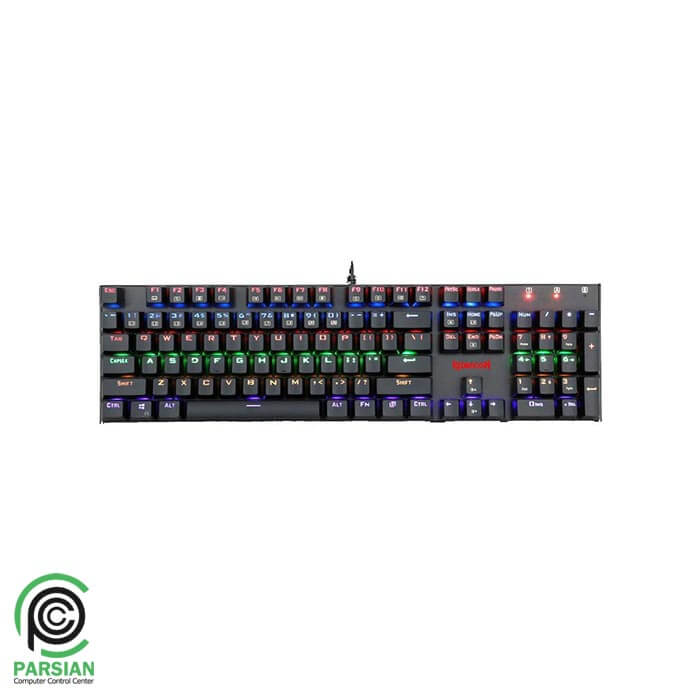 کیبورد گیمینگ ردراگون RUDRA K565