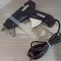  دستگاه چسب حرارتی 60 وات