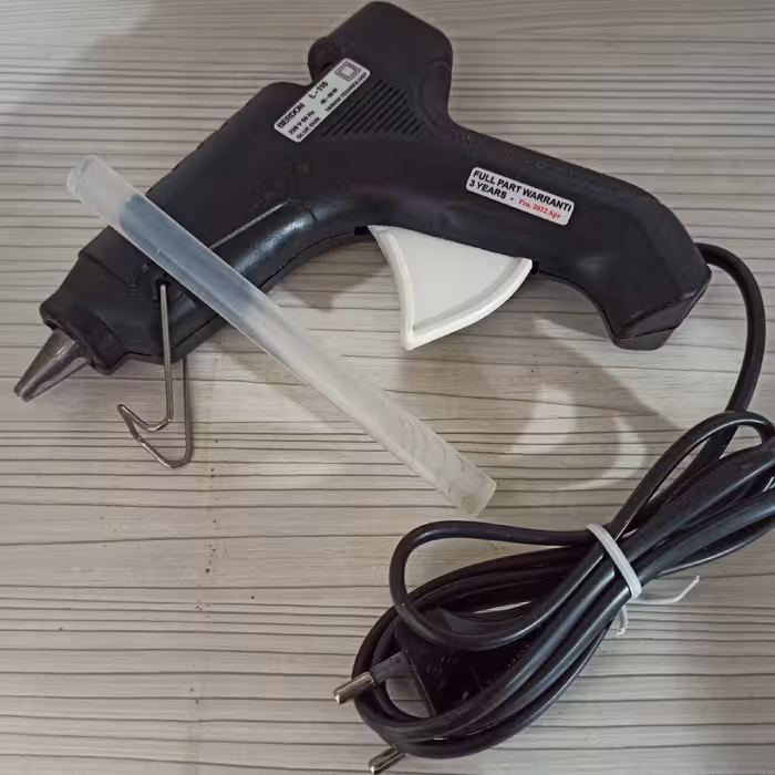  دستگاه چسب حرارتی 60 وات