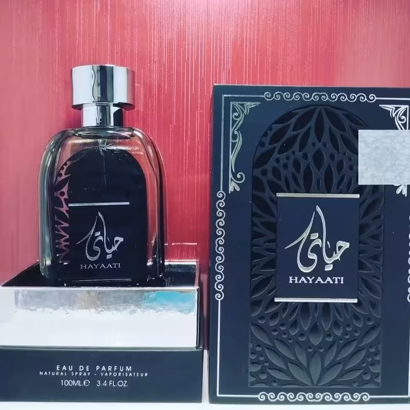 ادکلن  حیاتی مردانه برند ارض الزعفران
