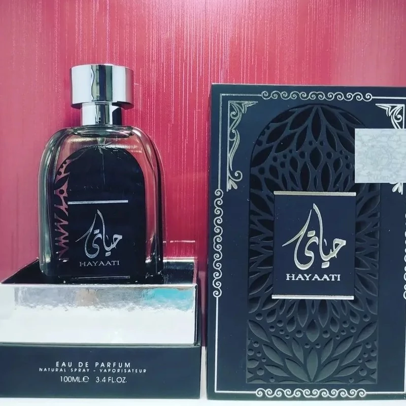 ادکلن حیاتی مردانه برند ارض الزعفران
