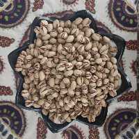 پسته فندقی درجه1 تمام خندان(4کیلویی)ارسال رایگان