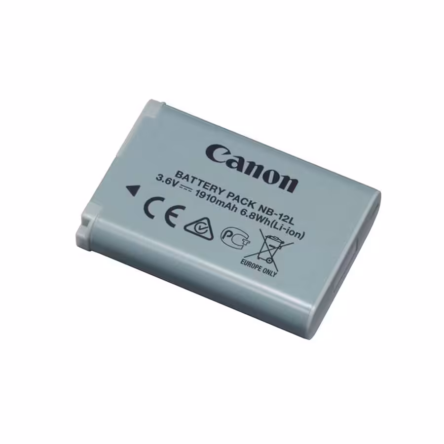 باتری دوربین کانن مدل NB-12L (ارجینال)