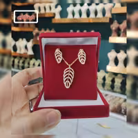 نیمست ژوپینگ طرح برگ