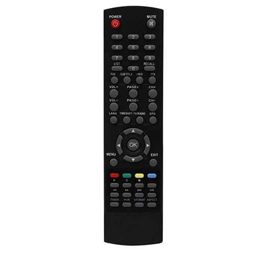 کنترل گیرنده دیجیتال مکسیدر سری MX-1