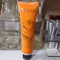 کرم دست روغن اسب