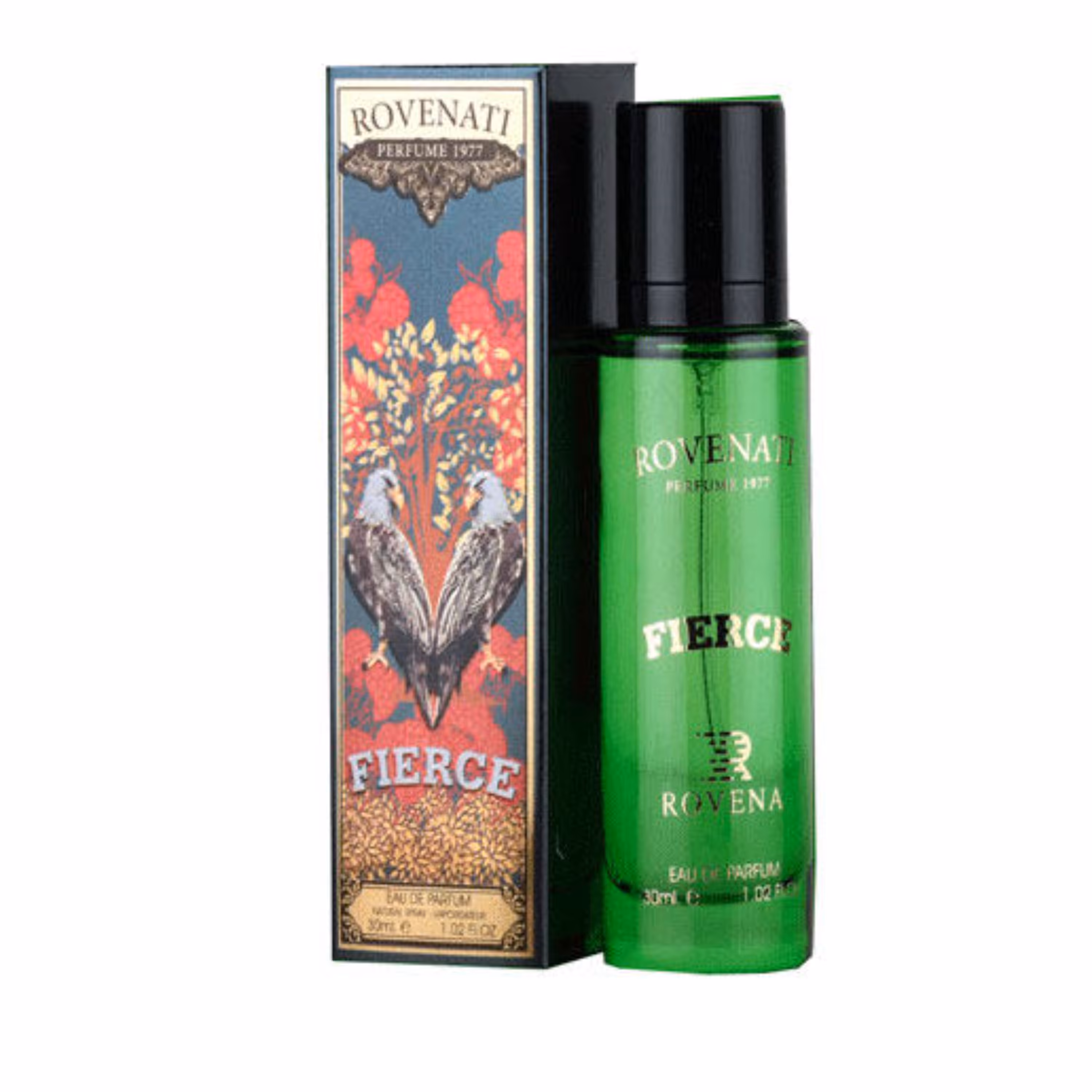ادو پرفیوم روونا مدل fierce حجم 30 میلی لیتر 