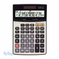 ماشین حساب کاسیک مدل DJ-240D تک و عمده