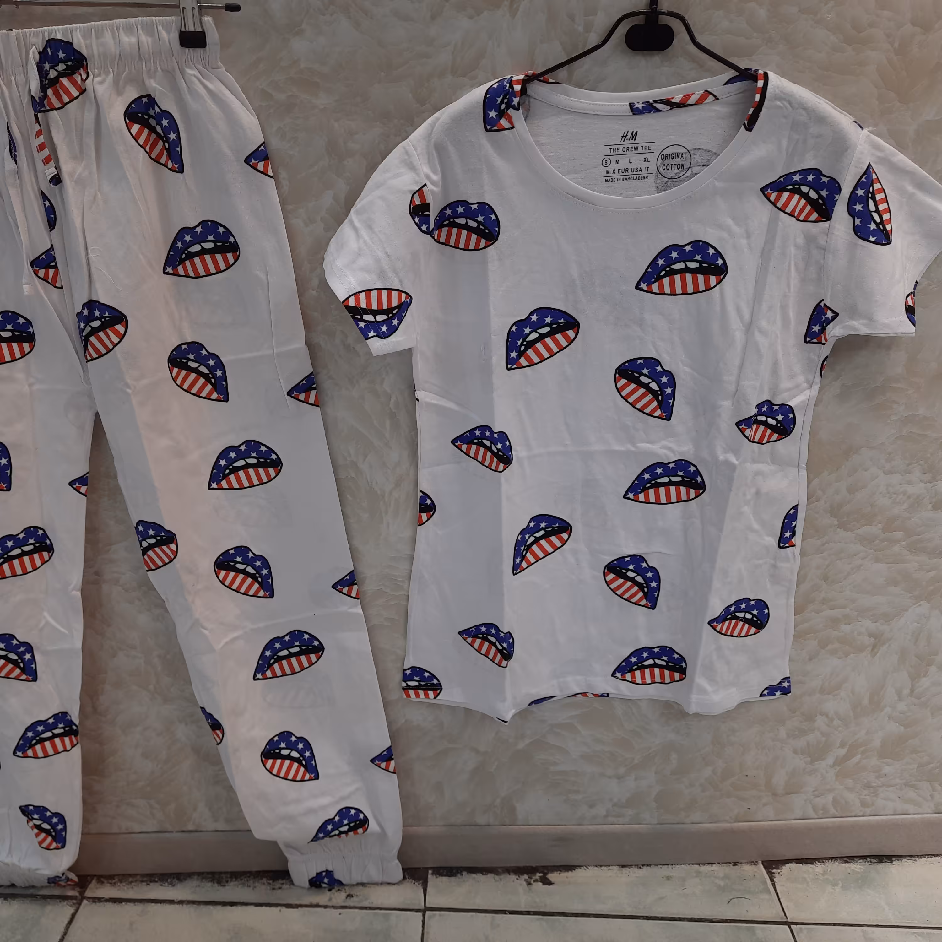 تیشرت شلوار خارجی