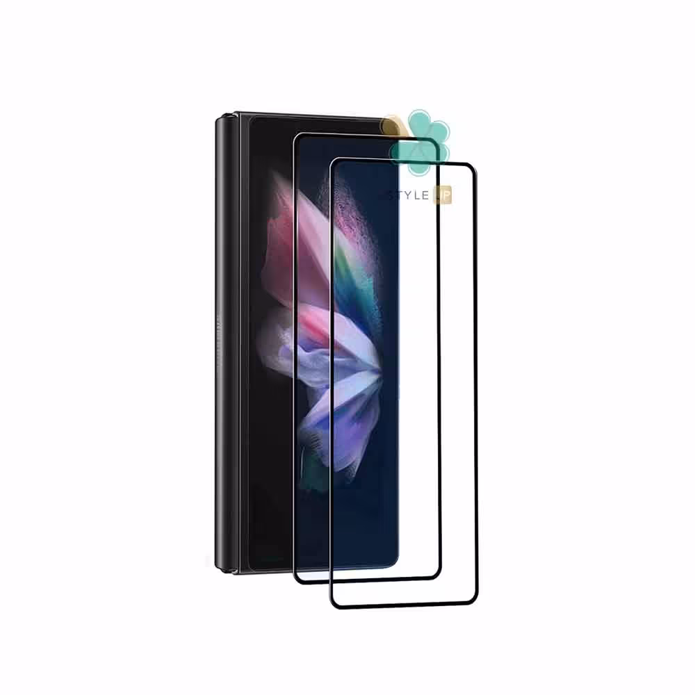 گلس گوشی سامسونگ Samsung Galaxy Z Fold 3 5G مدل تمام صفحه