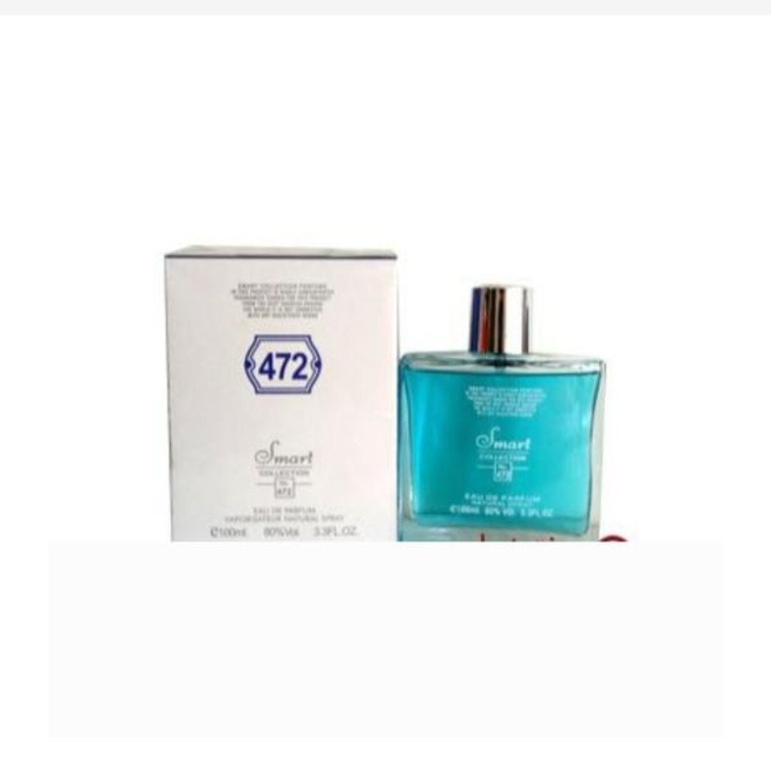 عطر ادکلن مردانه ایسی میاکی بلو اسمارت کالکشن کد 472 (Smart Collection Issey Miyake Bleue Pour Homme) 100 میل