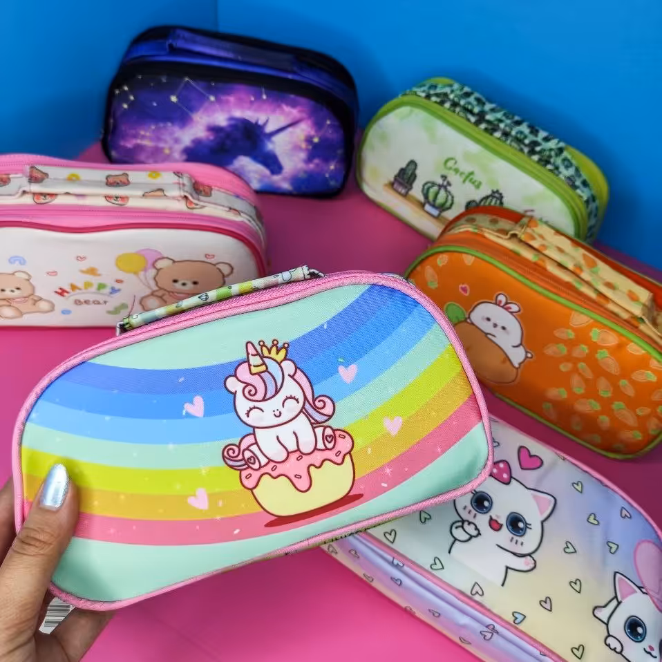 جامدادی کیفی بزرگ 