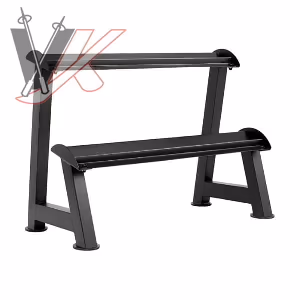 رک دمبل دو طبقه dumbbell rack VK2022 کد1304184