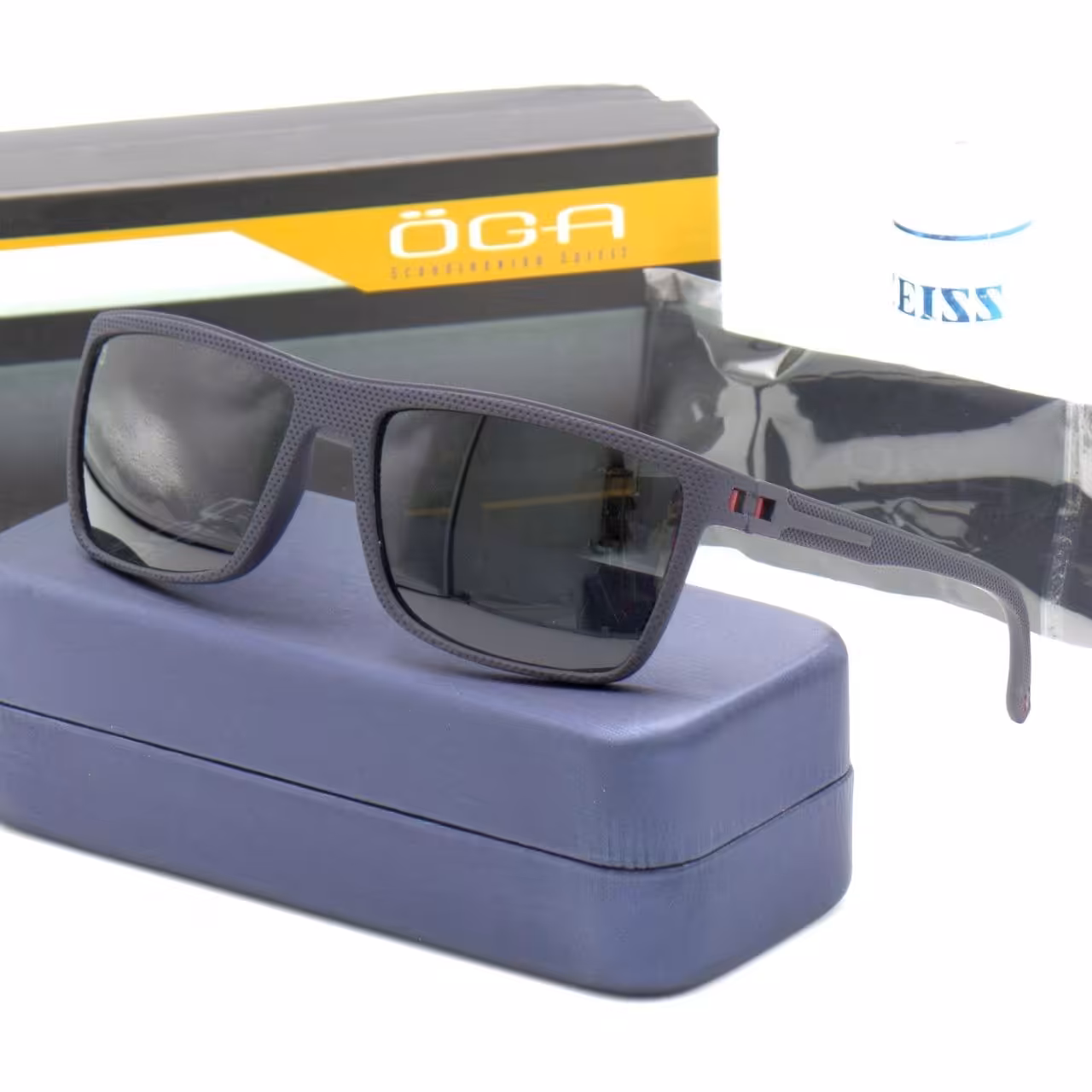 عینک  آفتابی مردانه اوگا مورل OGA MOREL TR90 UV400