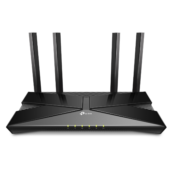 روتر بيسيم گیگابیت و دوباند AX3000 تی پی لینک مدل Archer AX50
