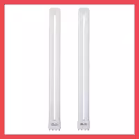 لامپ مهتابی اف پی ال FPL دلتا 36 وات مدل FPL پایه 2G11 بسته 2 عددی