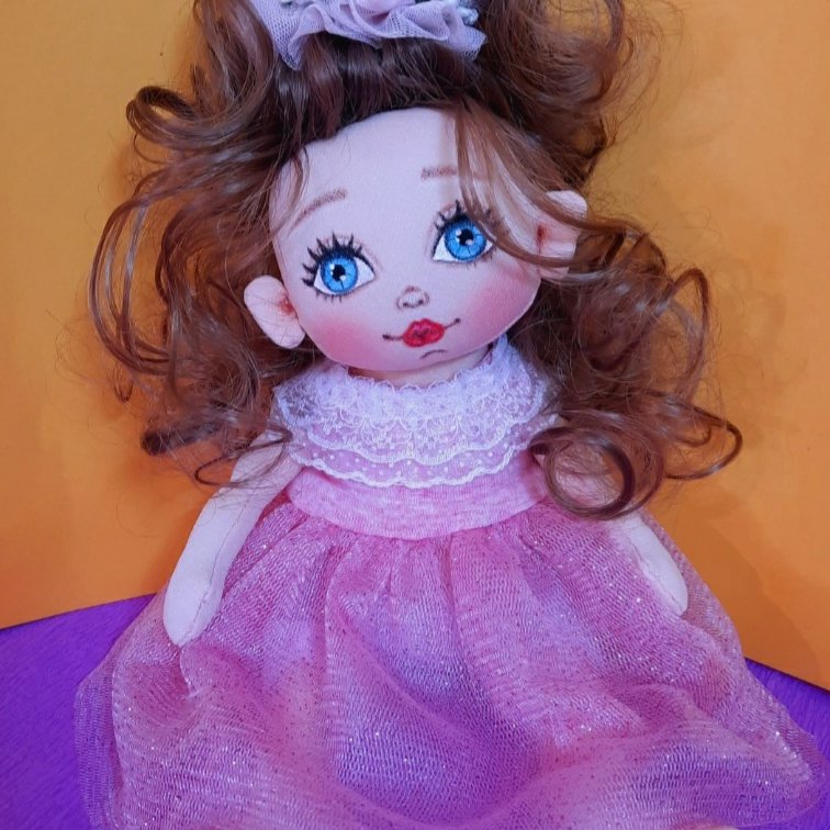 عروسک مهیاس