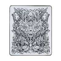 خرید پد موس Wraith Spirit of Aim Hybrid White با بهترین قیمت