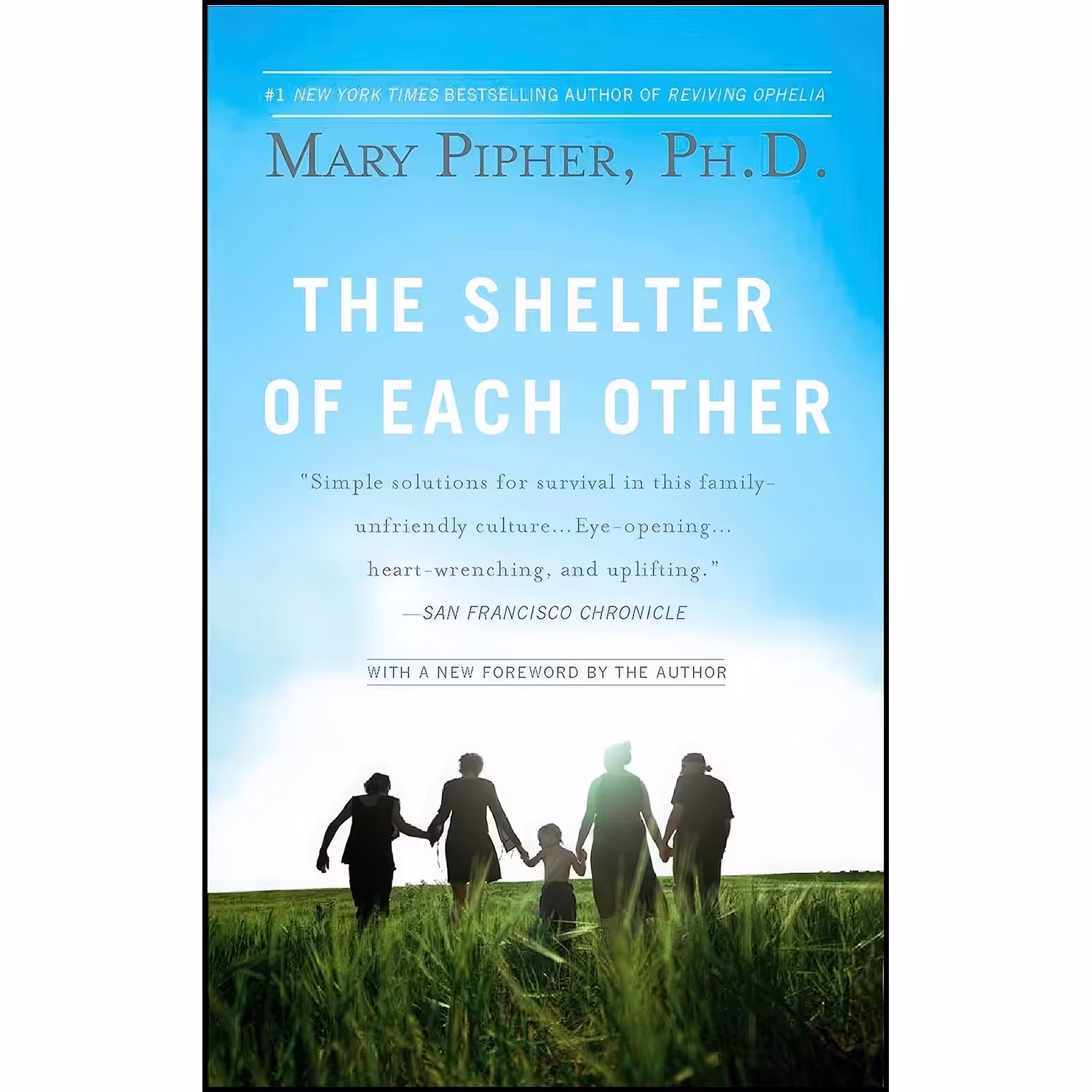 کتاب زبان اصلی The Shelter of Each Other اثر Mary Pipher