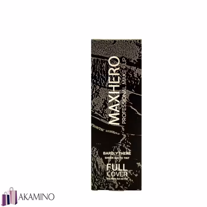 کرم پودر فول کاور مکس هیرو کد EB6
