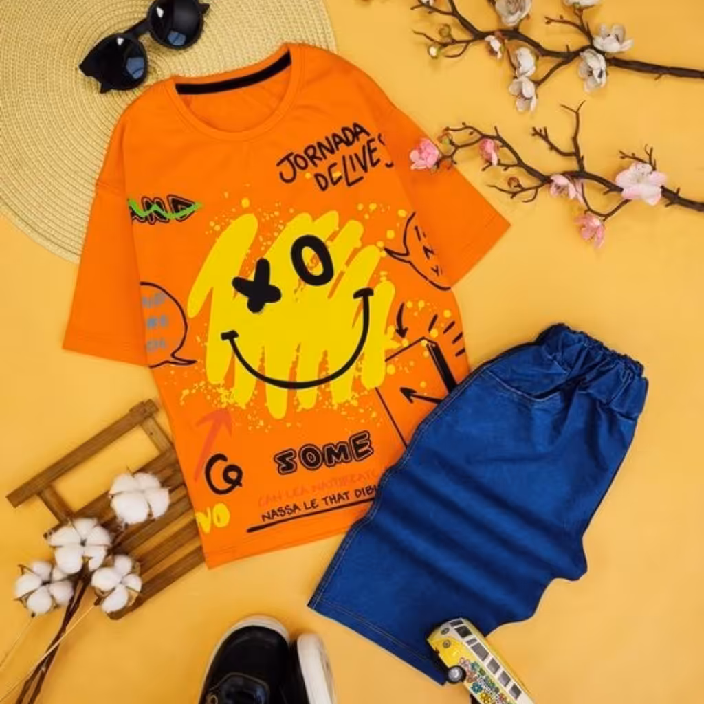 تیشرت شلوارک اسپرت a5k9