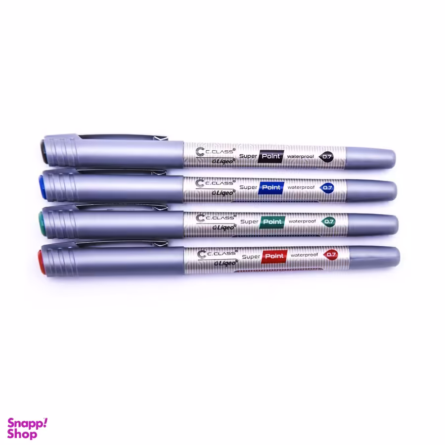 روان نویس اداری مایع آبی سی کلاس R-5004A-1