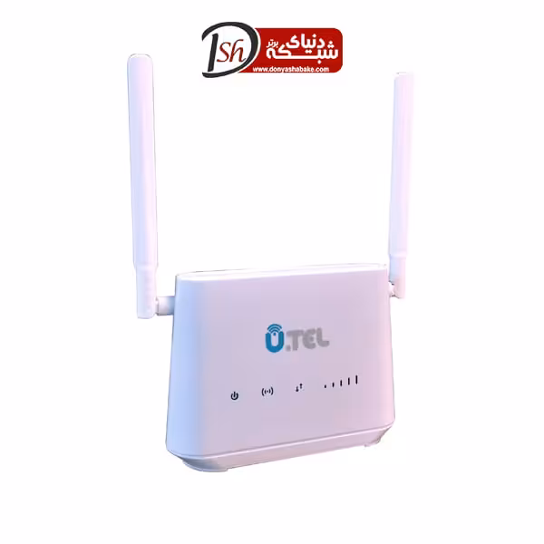 مودم روتر بی سیم 4G LTE یوتل مدل L443 - دنیای شبکه برتر