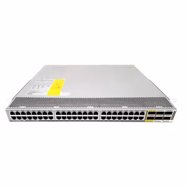 سوئیچ نکسوس سیسکو مدل Nexus N2K-C2348TQ 10GE | شبکه ارغوان 021-41902