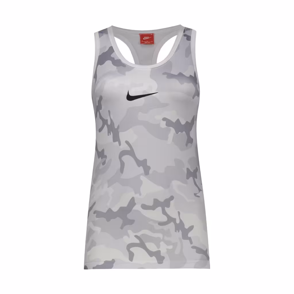 تاپ ورزشی زنانه نایک کد AWT100