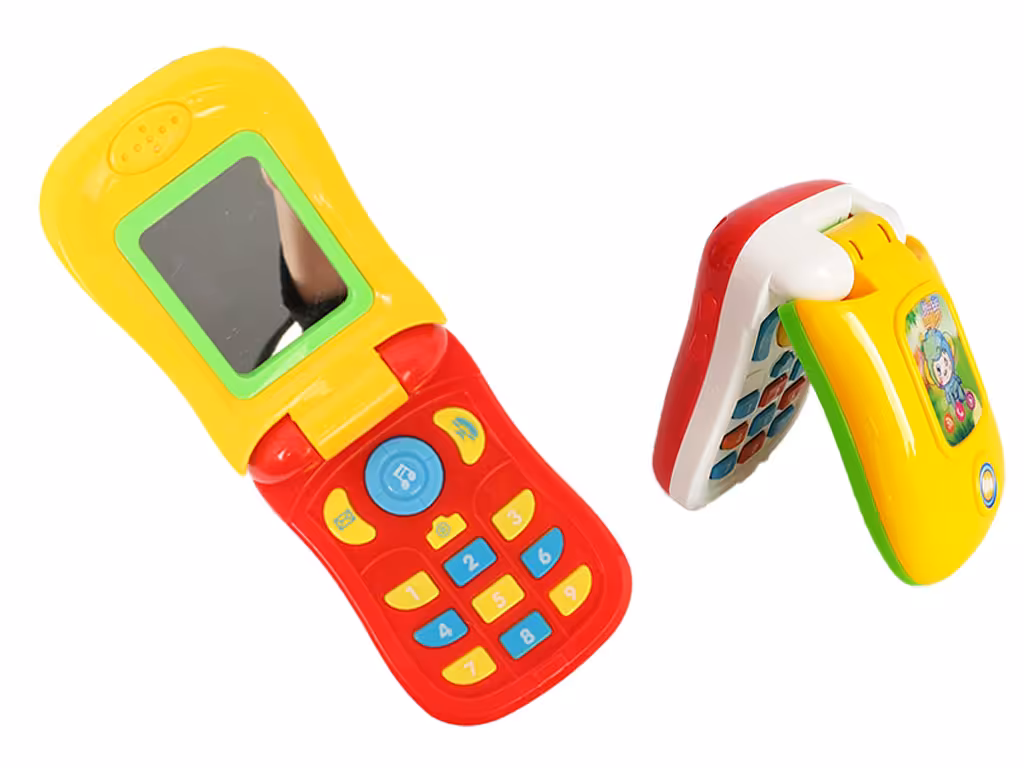 موبایل تاشو موزیکال