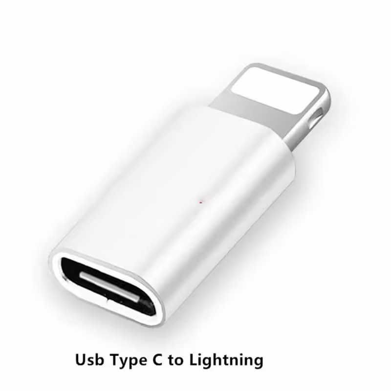 مبدل USB-C به لایتینینگ مک دودو مدل OT-7680
